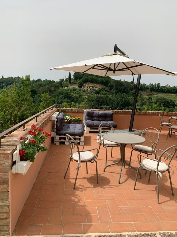 Agriturismo Due Comuni San Gervasio Экстерьер фото