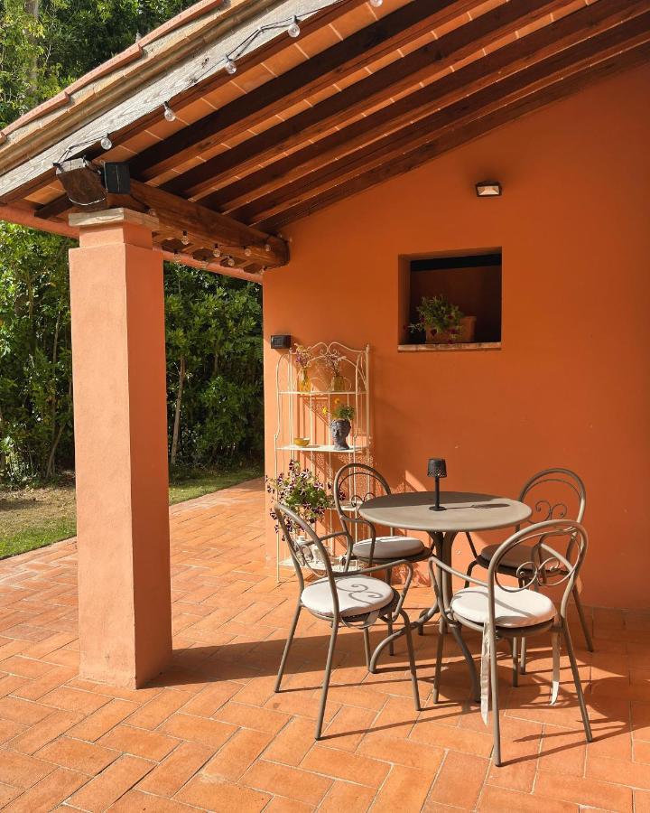 Agriturismo Due Comuni San Gervasio Экстерьер фото