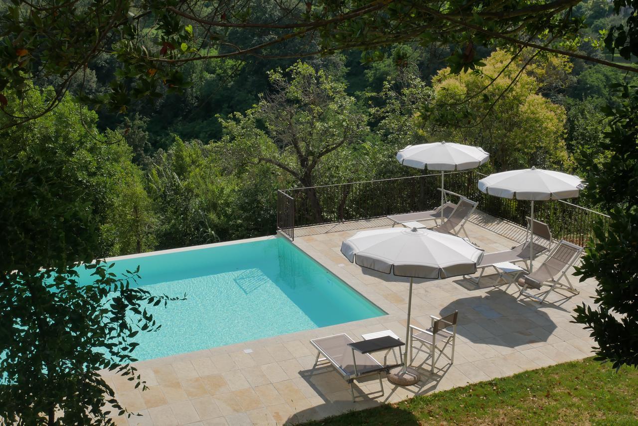 Agriturismo Due Comuni San Gervasio Экстерьер фото