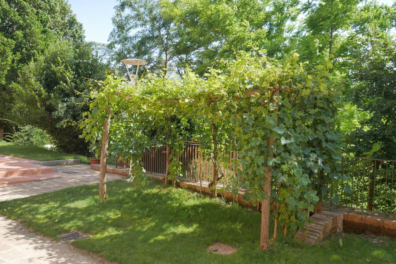 Agriturismo Due Comuni San Gervasio Экстерьер фото