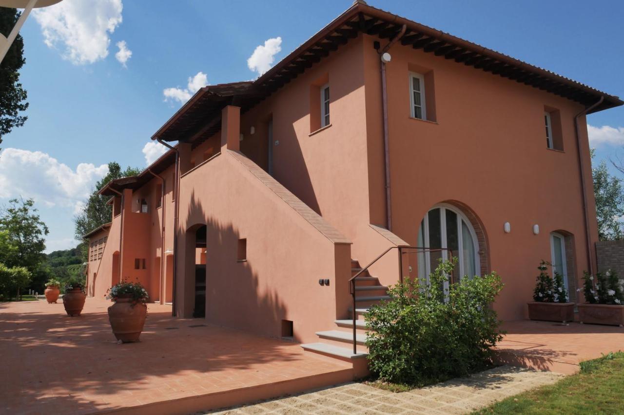 Agriturismo Due Comuni San Gervasio Экстерьер фото