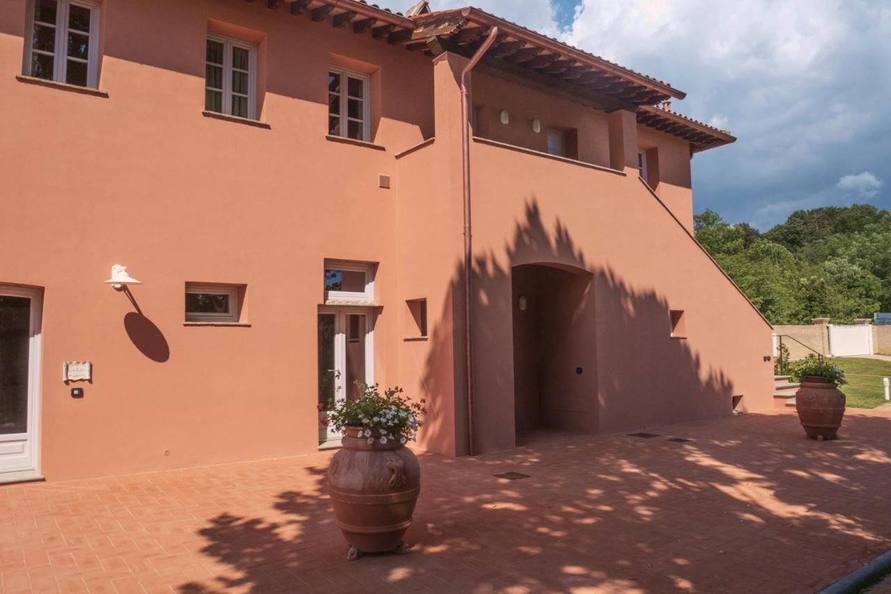 Agriturismo Due Comuni San Gervasio Экстерьер фото