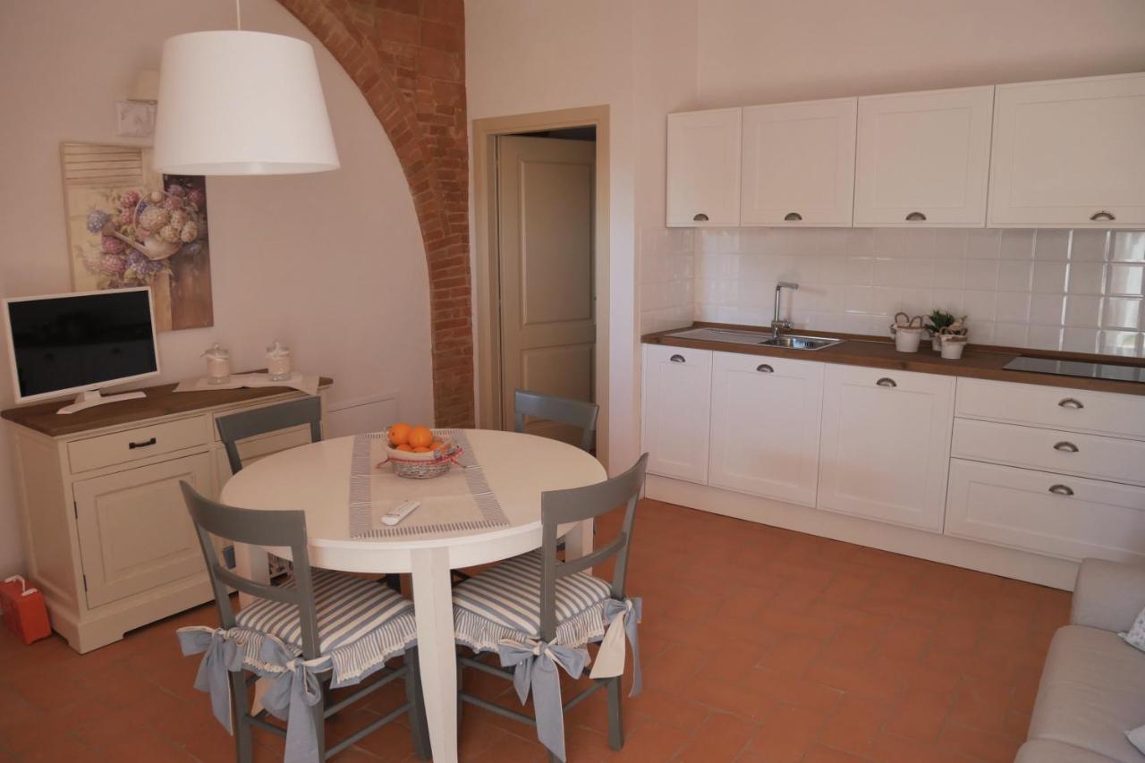 Agriturismo Due Comuni San Gervasio Экстерьер фото