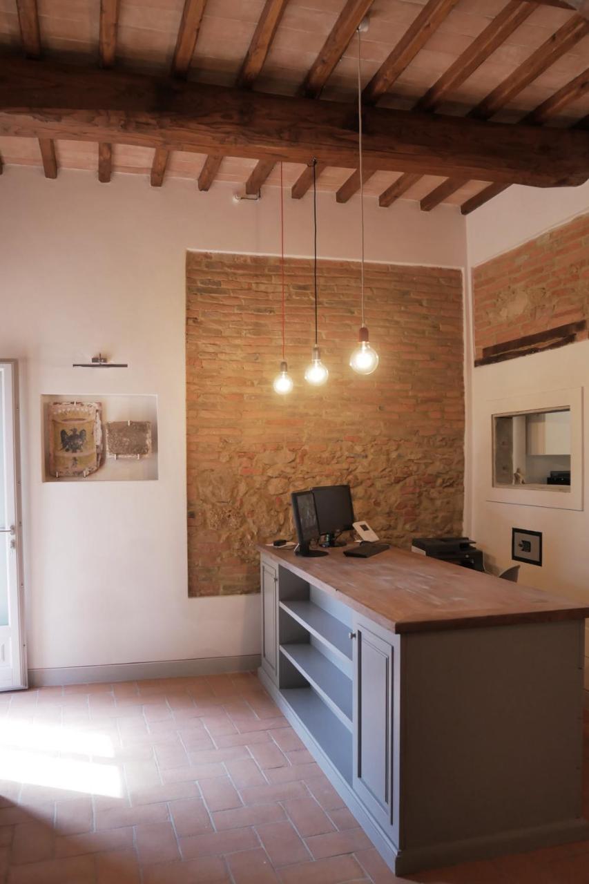 Agriturismo Due Comuni San Gervasio Экстерьер фото