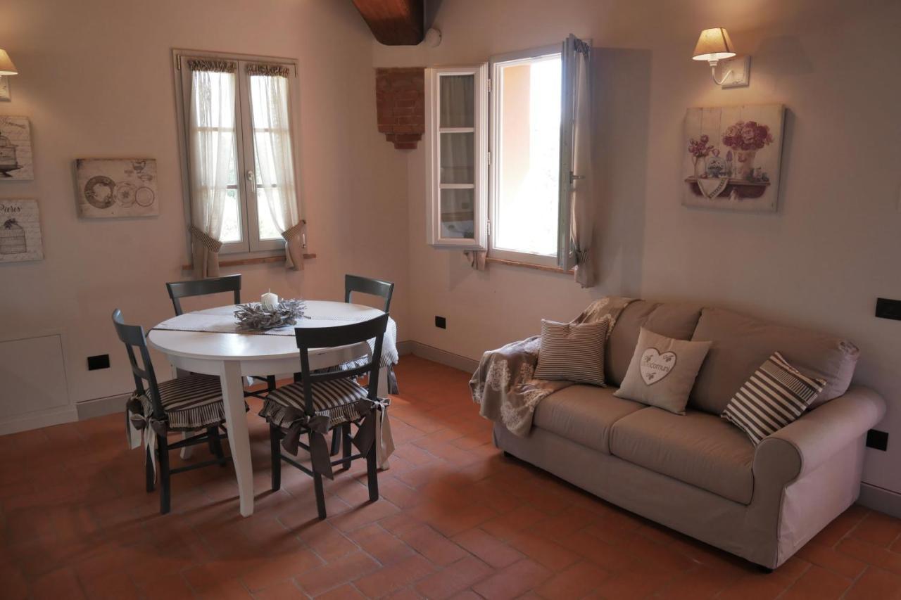 Agriturismo Due Comuni San Gervasio Экстерьер фото