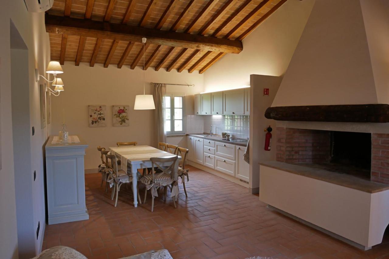 Agriturismo Due Comuni San Gervasio Экстерьер фото
