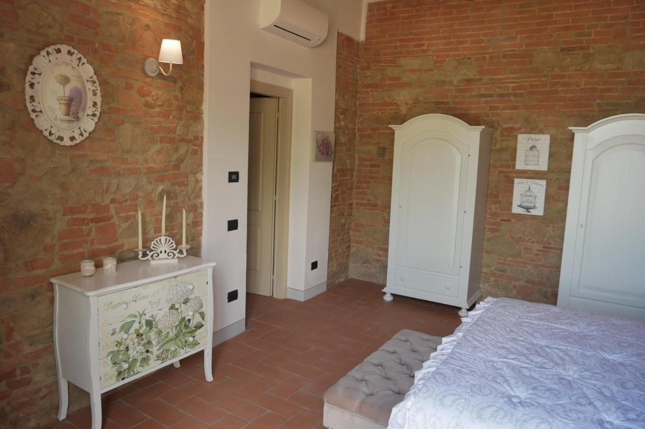 Agriturismo Due Comuni San Gervasio Экстерьер фото