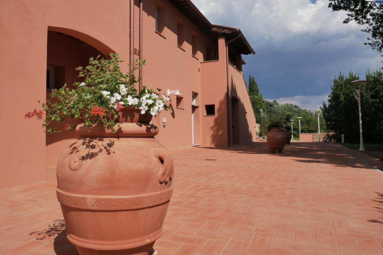 Agriturismo Due Comuni San Gervasio Экстерьер фото