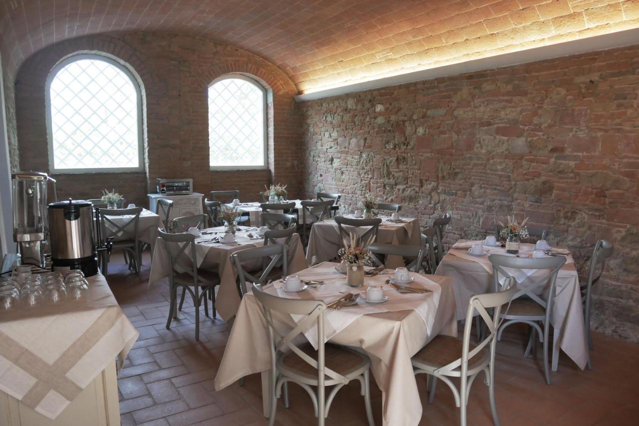 Agriturismo Due Comuni San Gervasio Экстерьер фото