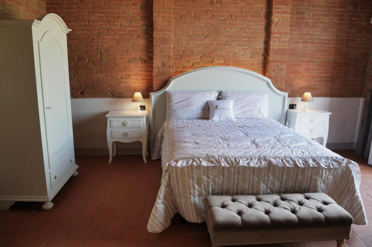 Agriturismo Due Comuni San Gervasio Экстерьер фото