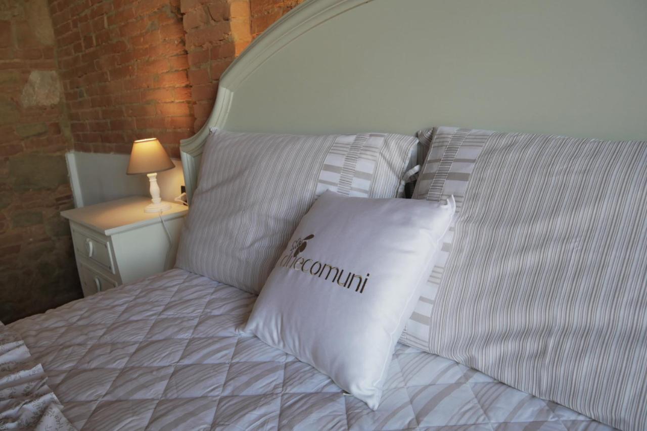 Agriturismo Due Comuni San Gervasio Экстерьер фото
