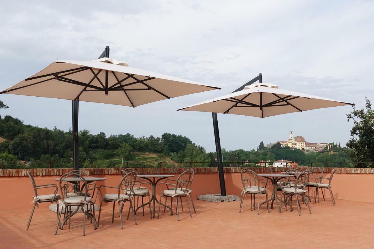 Agriturismo Due Comuni San Gervasio Экстерьер фото