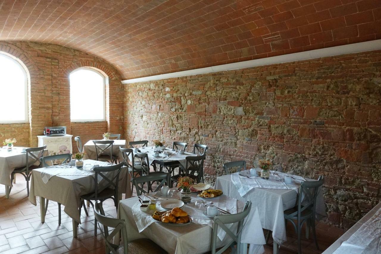Agriturismo Due Comuni San Gervasio Экстерьер фото
