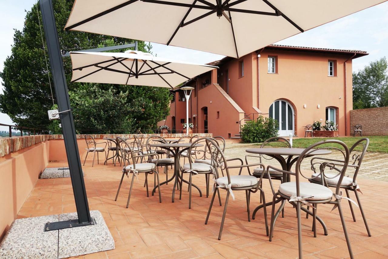 Agriturismo Due Comuni San Gervasio Экстерьер фото