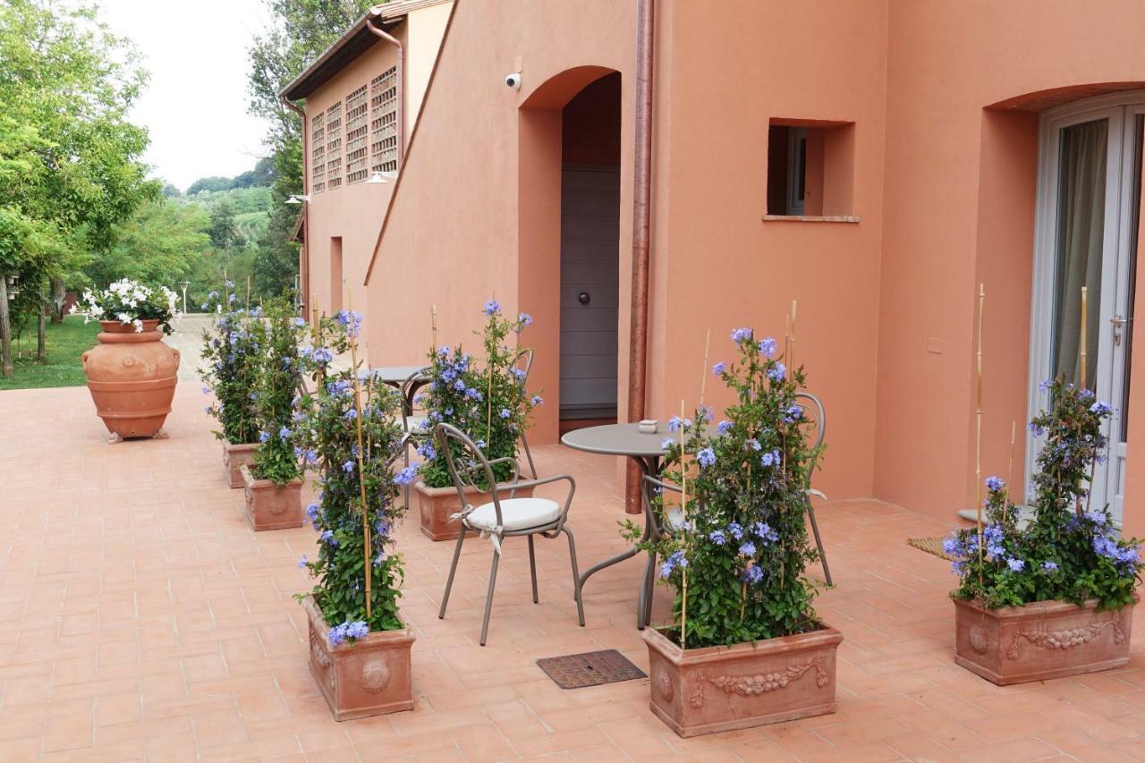 Agriturismo Due Comuni San Gervasio Экстерьер фото
