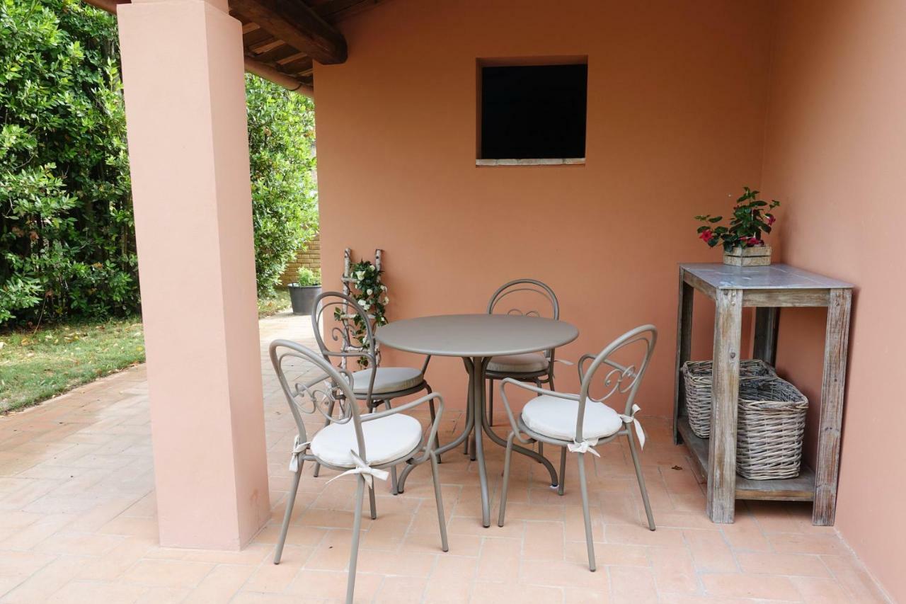 Agriturismo Due Comuni San Gervasio Экстерьер фото
