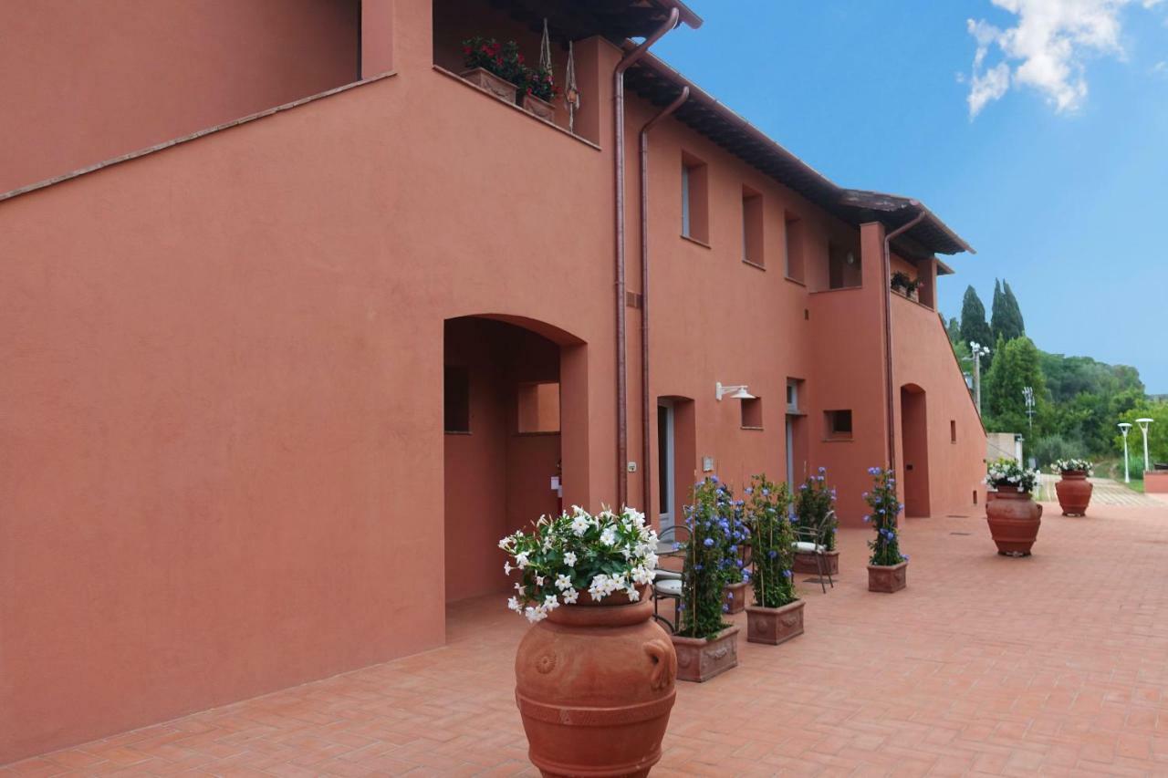 Agriturismo Due Comuni San Gervasio Экстерьер фото